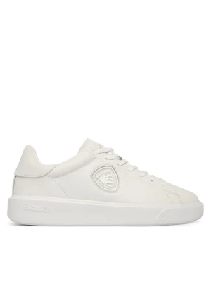 Sneakersy Blauer S6BUCK07 Biały