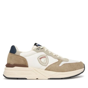 Sneakersy Blauer S6RAY02/MES Beżowy