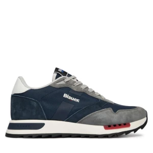 Sneakersy Blauer S6RYDER01 Granatowy