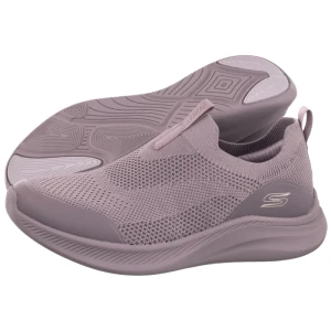 Sneakersy Bobs Moda Flex Chill Dawn Lavender 117734/LAV (SK347-b) Skechers