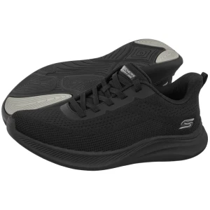 Sneakersy Bobs Moda Flex Easy Dawn Black 117733 / BBK (SK356-a) Skechers