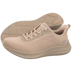 Sneakersy Bobs Moda Flex Easy Dawn Natural 117733 / NAT (SK356-b) Skechers