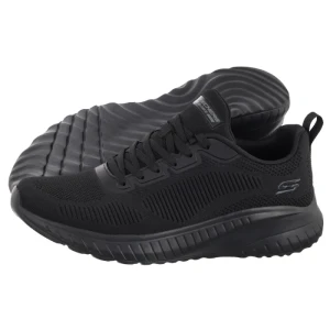 Sneakersy Bobs Squad Chaos - Prism Bold Black 118000/BBK (SK221-a) Skechers