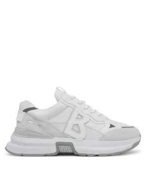 Sneakersy Bogner Ctp25 12522505 Biały