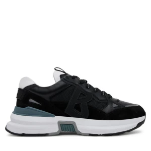 Sneakersy Bogner Ctp25 12522505 Czarny