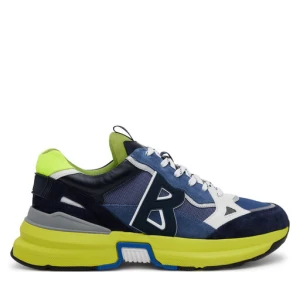 Sneakersy Bogner Ctp25 12522505 Granatowy