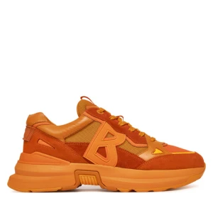 Sneakersy Bogner Ctp25 12522505 Pomarańczowy