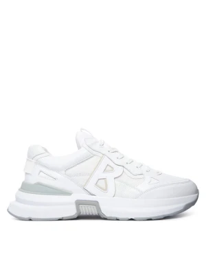 Sneakersy Bogner Ctp25 M 12622715 Biały
