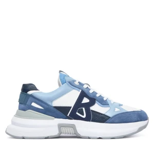 Sneakersy Bogner Ctp25 M 12622715 Niebieski