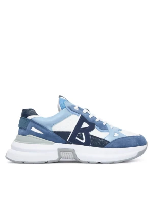 Sneakersy Bogner Ctp25 M 12622715 Niebieski