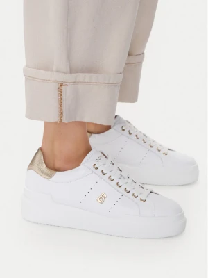 Sneakersy Bogner Hollywood 20 D 22620025 Biały