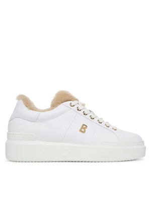 Sneakersy Bogner Hollywood 31 22540013 Biały