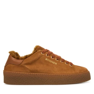 Sneakersy Bogner Lucerne 3 E 22540213 Brązowy