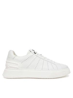 Sneakersy Bogner Milan 19 12520045 Biały