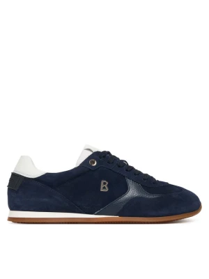 Sneakersy Bogner Monza 2 12621015 Granatowy