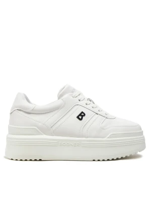 Sneakersy Bogner New York 1 A 22440055 Biały