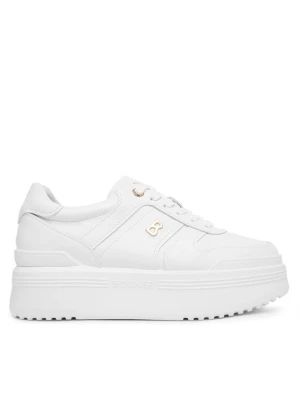 Sneakersy Bogner New York 1 B 22540105 Biały