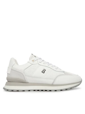 Sneakersy Bogner Newport 4 D 12621415 Biały