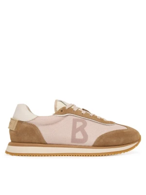 Sneakersy Bogner Reno 2 12621135 Brązowy