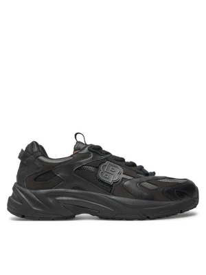 Sneakersy Boss 50529534 Czarny