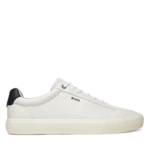 Sneakersy BOSS 50542114 Biały