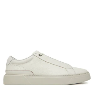 Sneakersy BOSS 50545153 Biały