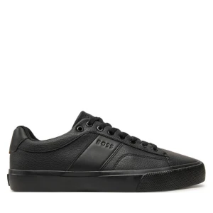 Sneakersy Boss Aiden 50522833 Czarny
