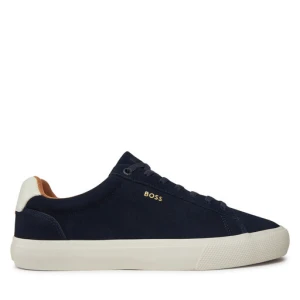 Zdjęcie produktu Sneakersy BOSS Aiden 50536521 Granatowy