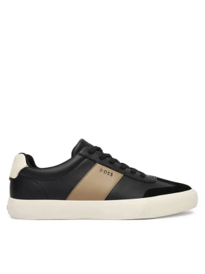 Sneakersy BOSS Aiden 50557852 Brązowy