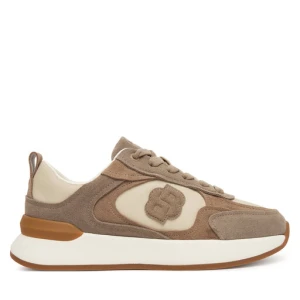 Sneakersy BOSS B Icon 50548288 Brązowy