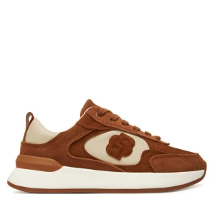 Sneakersy BOSS B Icon 50548288 Brązowy