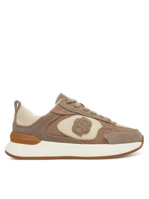 Sneakersy BOSS B Icon 50548288 Brązowy
