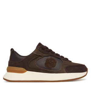 Sneakersy BOSS B Icon 50557824 Fioletowy