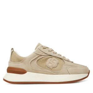 Sneakersy BOSS B Icon Runn Crcsd 50548354 Beżowy