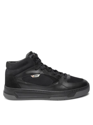 Sneakersy Boss Baltimore 50529517 Czarny