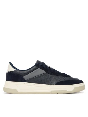 Sneakersy BOSS Baltimore 50548705 Niebieski
