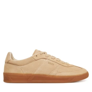 Sneakersy BOSS Brenta 50536645 Beżowy