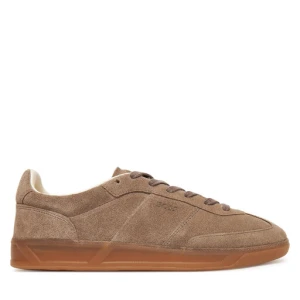 Sneakersy BOSS Brenta 50536645 Brązowy