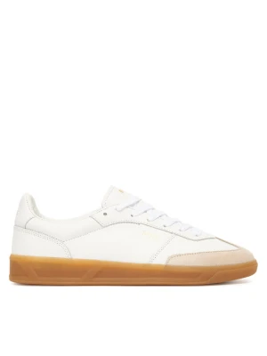 Sneakersy BOSS Brenta Tenn Ltsd 50518001 Biały