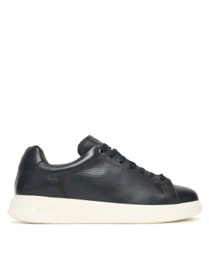 Sneakersy BOSS Bulton 50557820 Granatowy