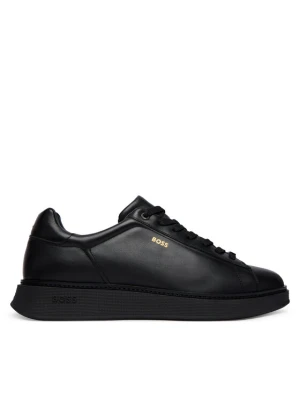 Sneakersy BOSS Bulton 50568773 Czarny