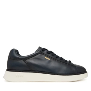 Sneakersy BOSS Bulton 50568773 Granatowy