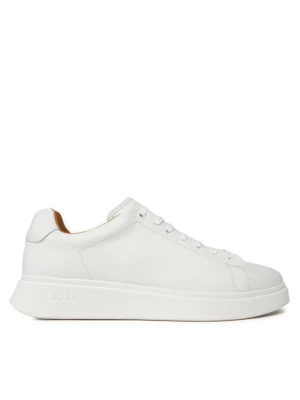 Sneakersy Boss Bulton Runn 50497887 Biały