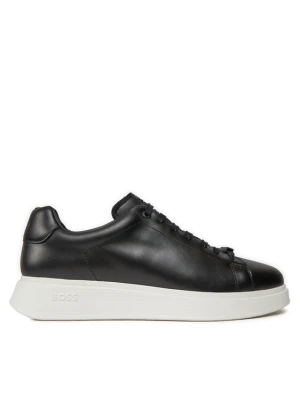 Sneakersy Boss Bulton Runn 50497887 Czarny