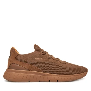 Sneakersy BOSS C TTNM 50542130 Brązowy