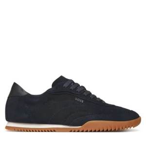 Sneakersy BOSS Careton 50548707 Granatowy
