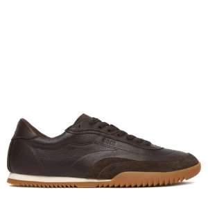 Sneakersy BOSS Careton 50552888 Brązowy
