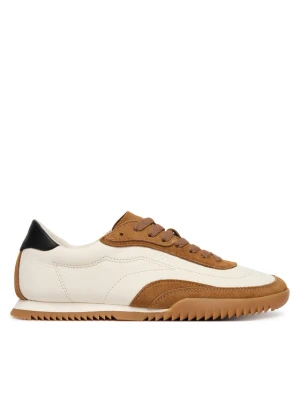 Sneakersy BOSS Carlynn 50552462 Beżowy