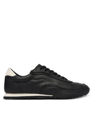 Sneakersy BOSS Carlynn 50557753 Czarny
