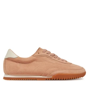 Sneakersy BOSS Carlynn Lowp 50541691 Różowy